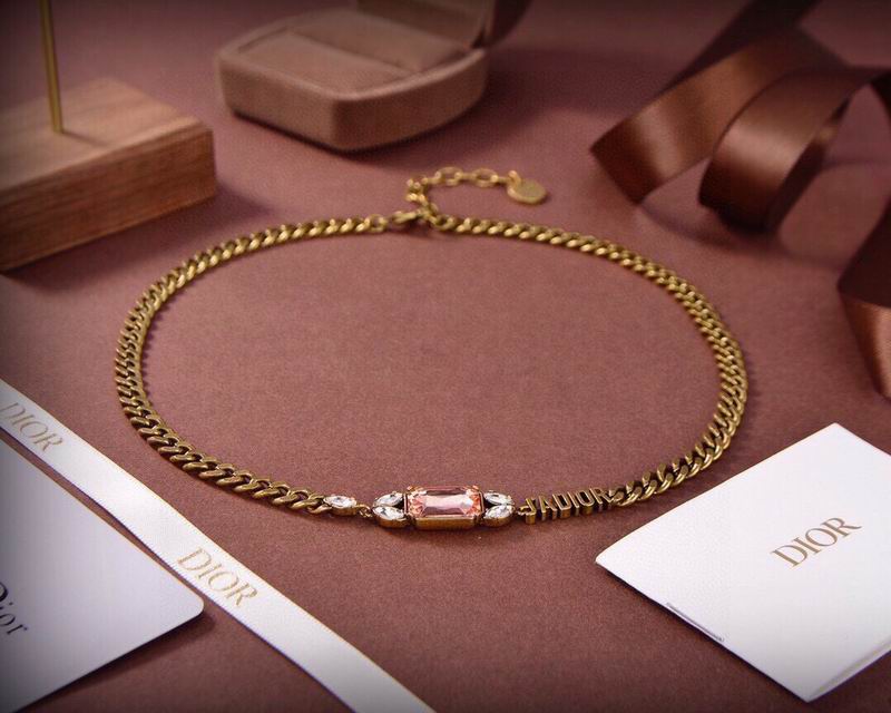 Dior Necklace 01lyr13